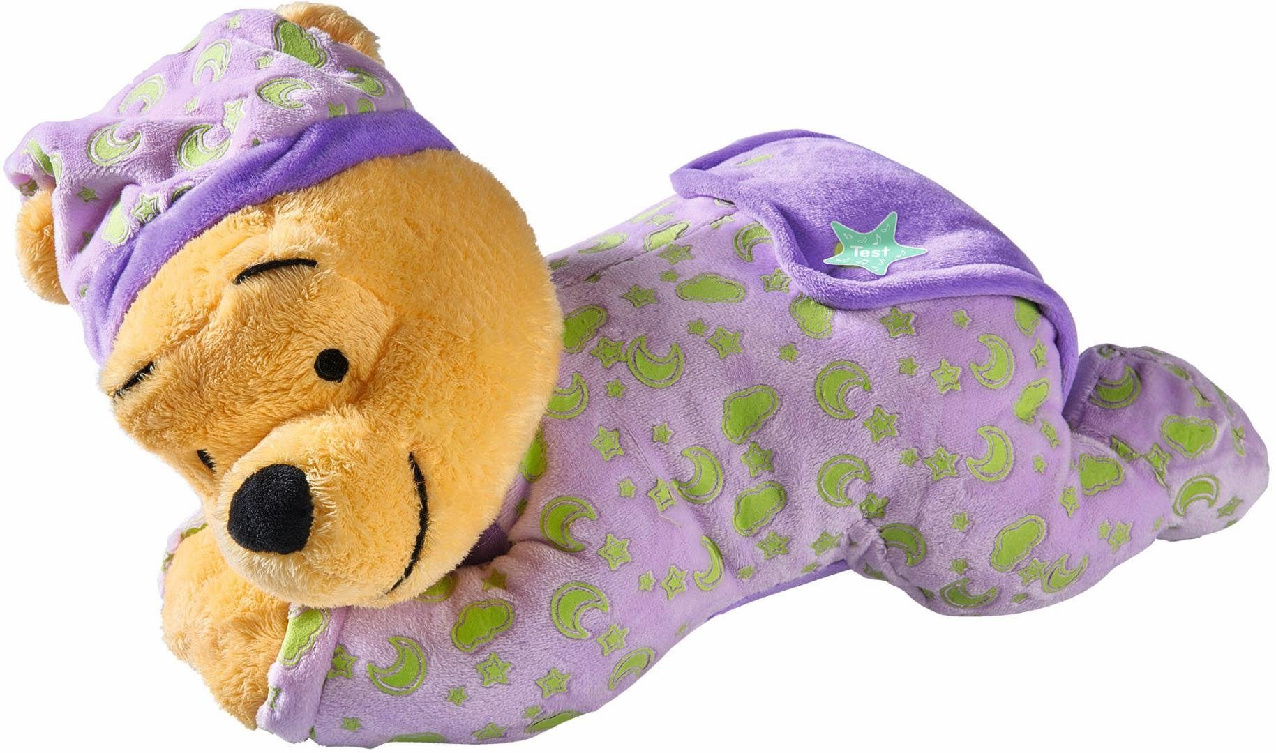 Kuscheltier Disney Winnie the Puuh, Gute Nacht Bär II
