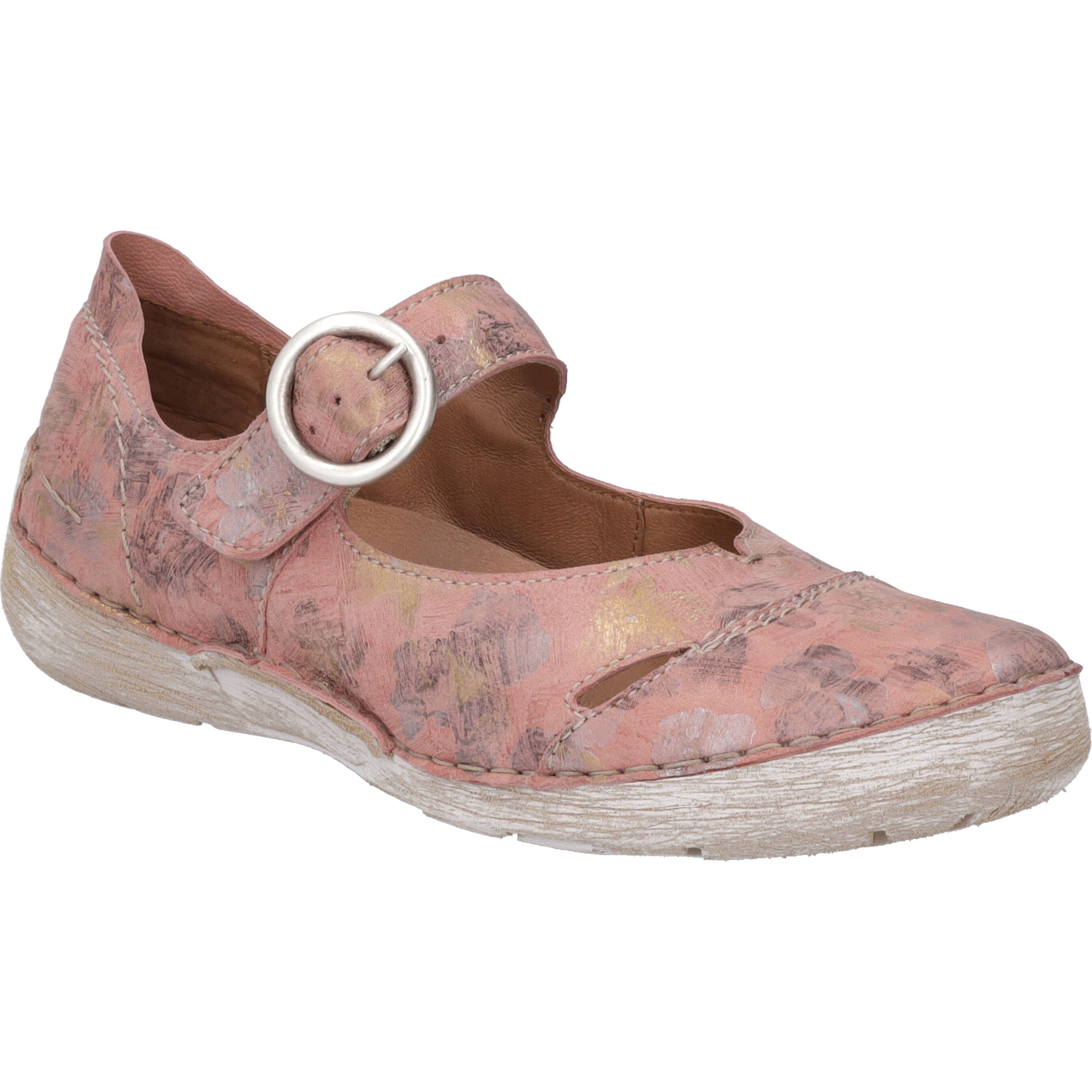 Josef Seibel Fergey 80, rosa Sandale günstig online kaufen