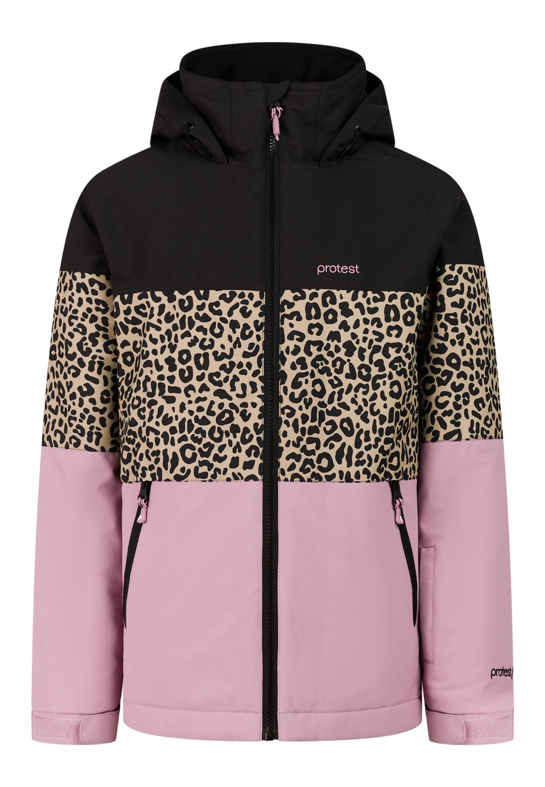 Protest Skijacke PRTDeline JR (1-St) Side pocket