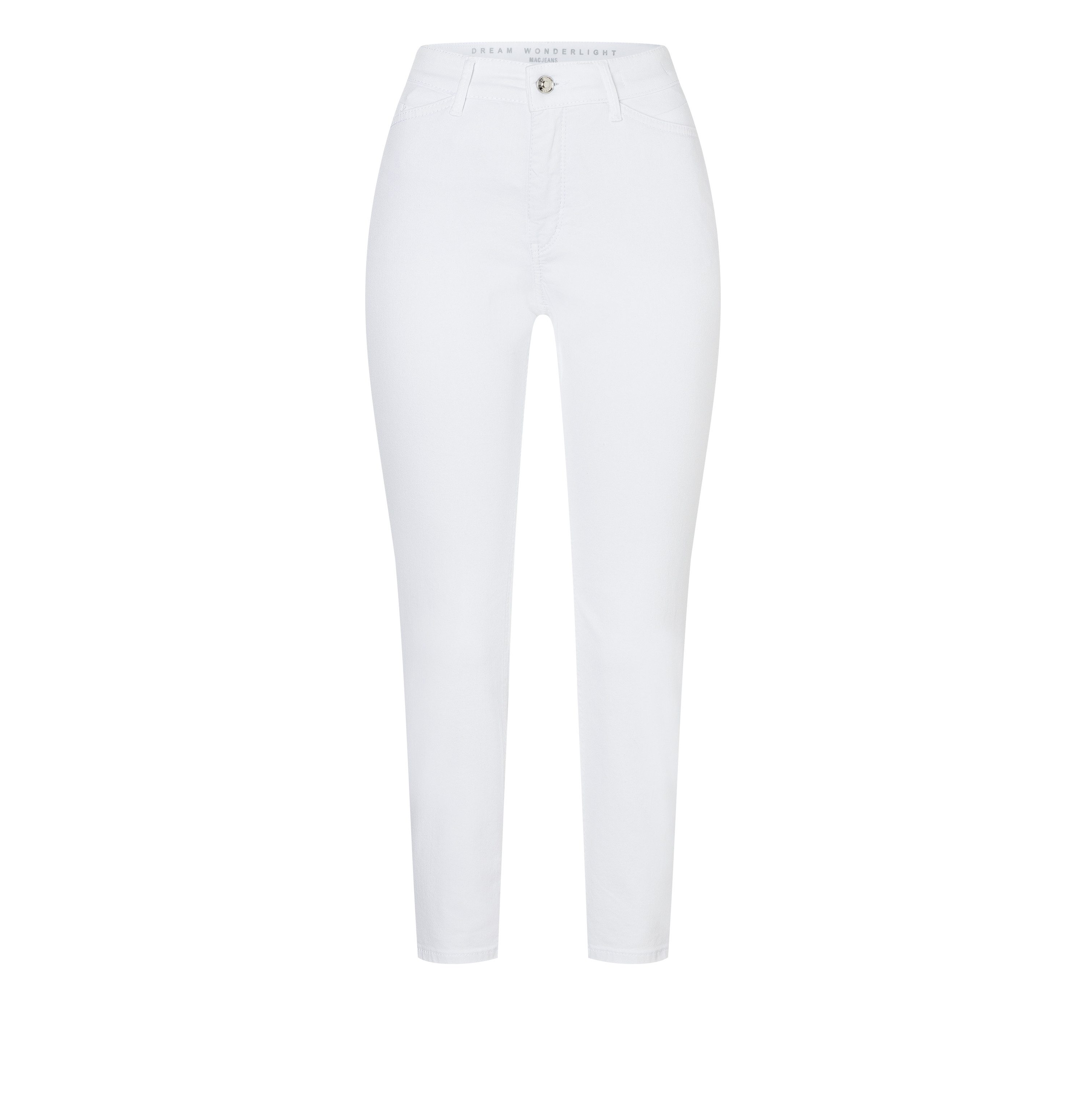 MAC 5-Pocket-Jeans MAC JEANS - DREAM SUMMER, DREAM Wonder light Denim