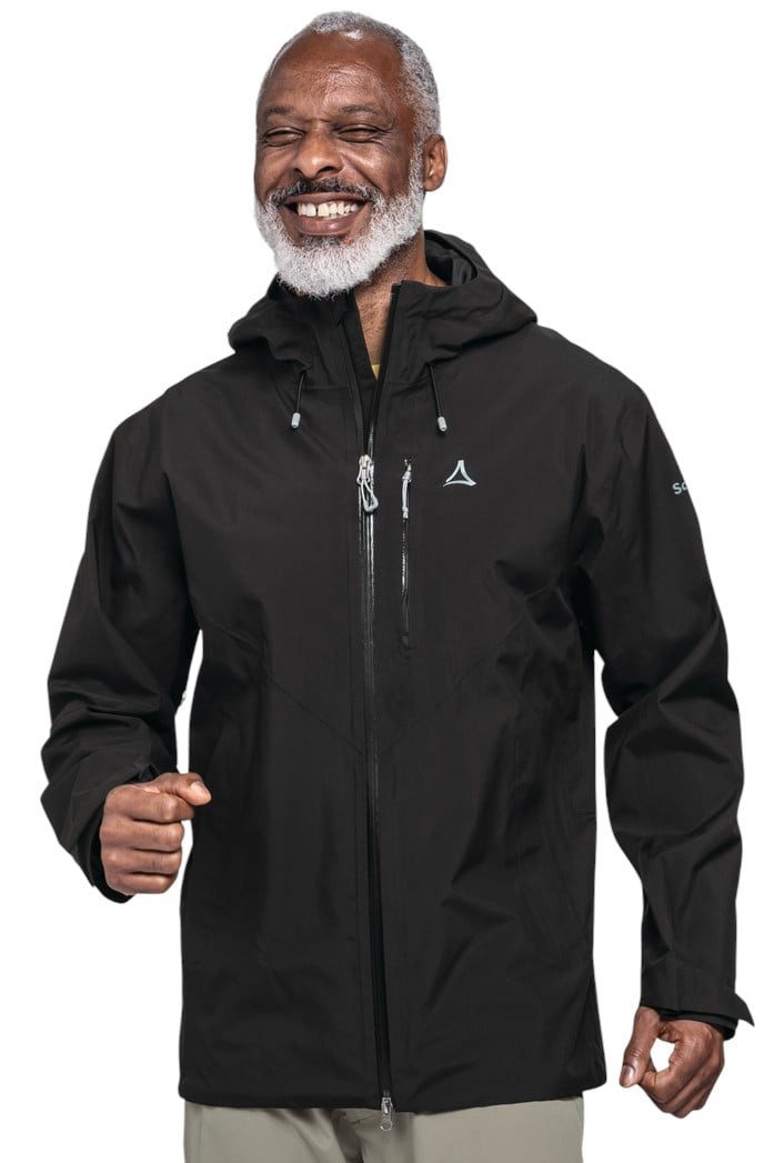 Schöffel Funktionsjacke Wanderjacke Hiking Jacket Style Mauku MNS (wasserdi günstig online kaufen