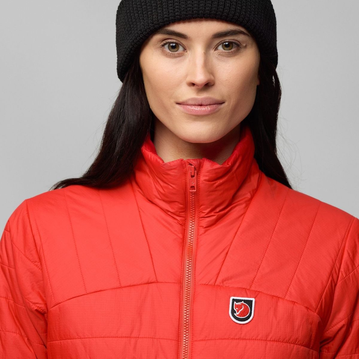 Fjällräven Outdoorjacke Expedition X-lätt Jacket W Vielseitige Damenjacke mit recycelten Materialien, ideal für