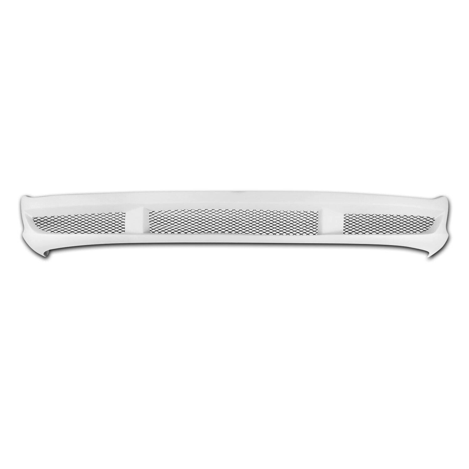 OMAC Heckstoßstange Heckspoiler Heckflügel für VW Multivan T5 Caravelle 2003-2010 Silber, 1-St., Haltbar