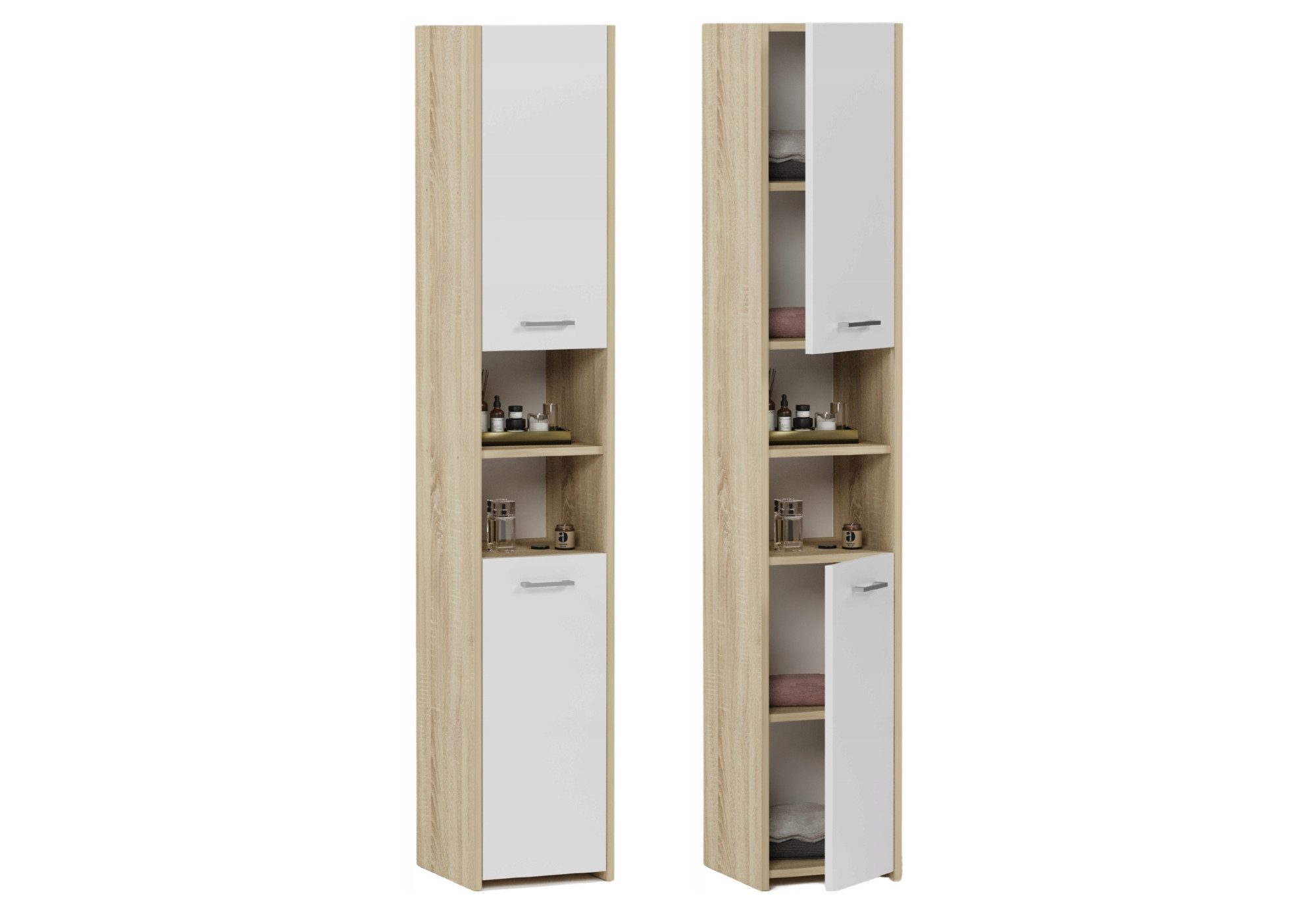 Home Collective Badmöbel-Set Badschrank, Badregal mit günstig online kaufen