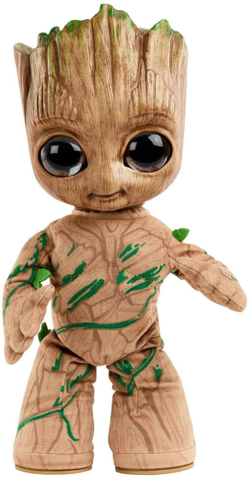 Mattel® Plüschfigur Marvel Groovin’ Groot