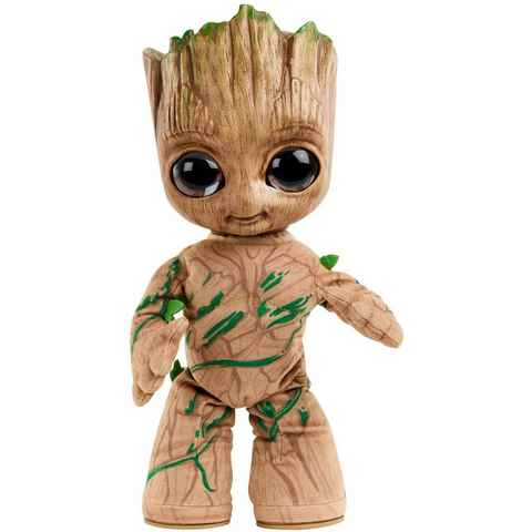 Mattel® Plüschfigur Marvel Groovin’ Groot