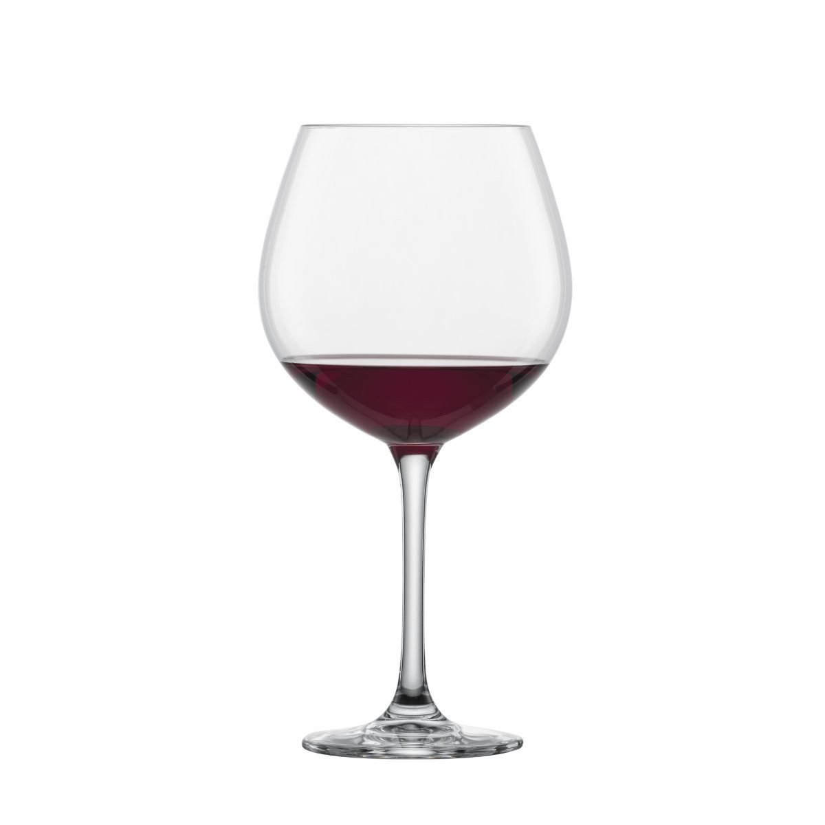 SCHOTT-ZWIESEL Rotweinglas Classico, Kristallglas, 0,81 L