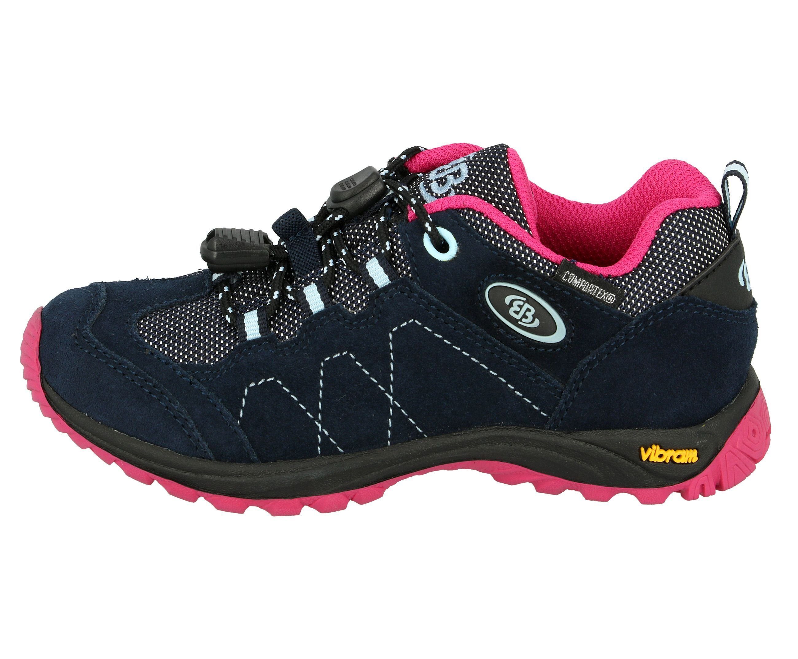 BRÜTTING Outdoorschuh Bergen Low Wanderschuh