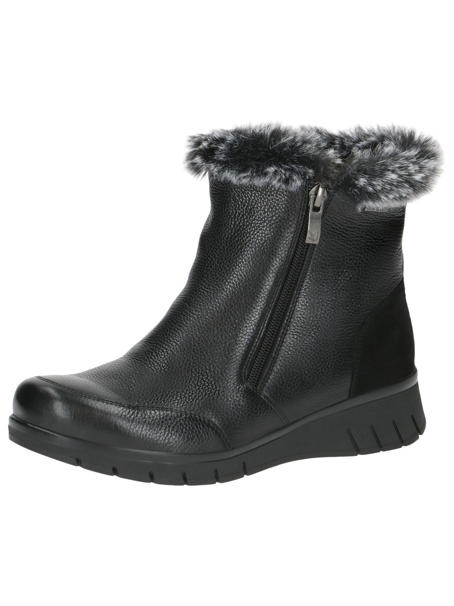 CAP BlueGrip, CAP Comfort Warm gefüttert Winterstiefelette