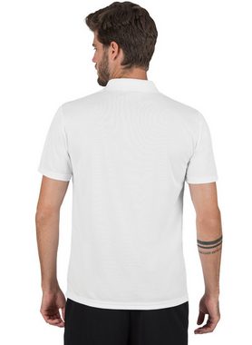 Trigema Poloshirt TRIGEMA Klassisches Poloshirt COOLMAX® (1-tlg)