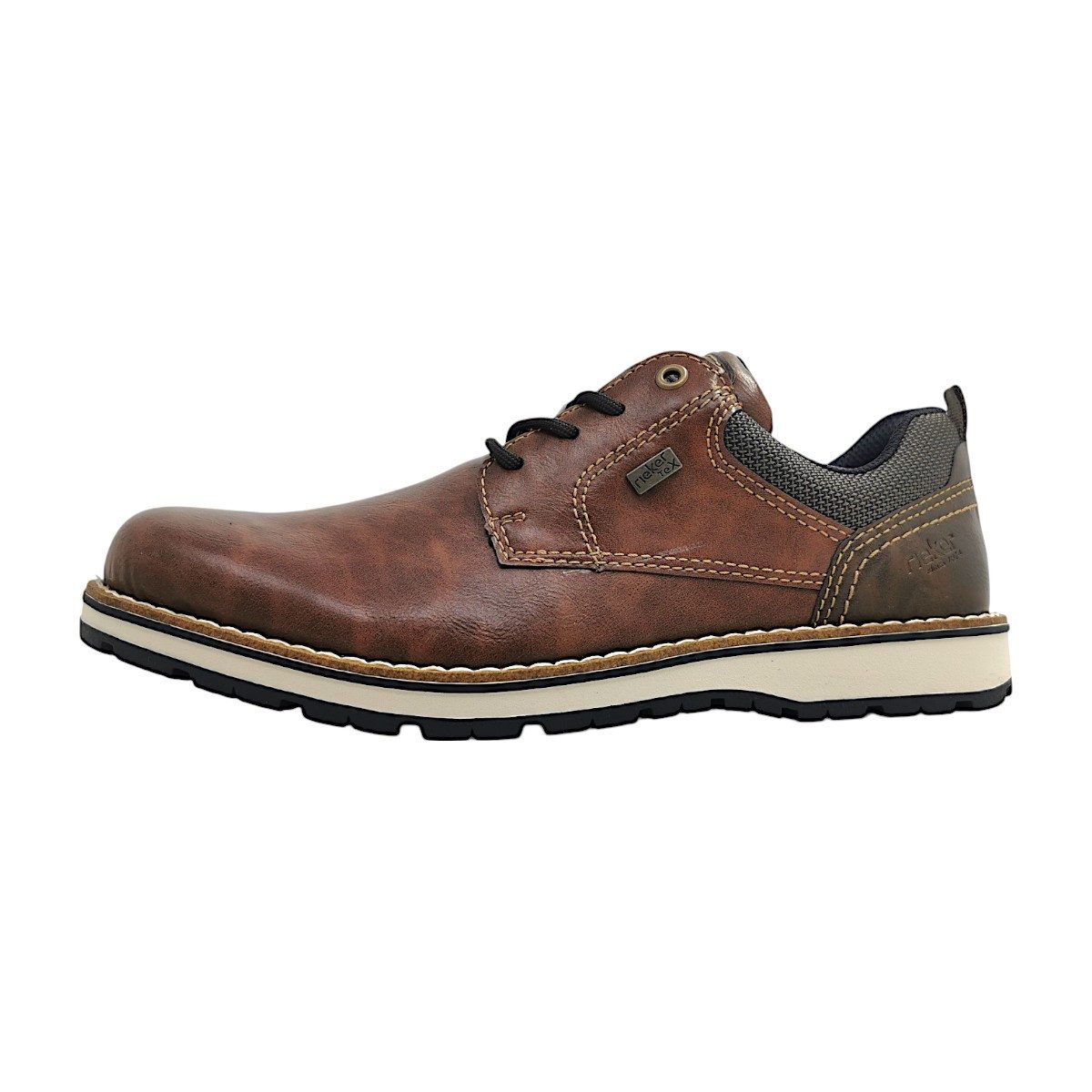 Rieker eleganter Schnürer Schnürschuh günstig online kaufen