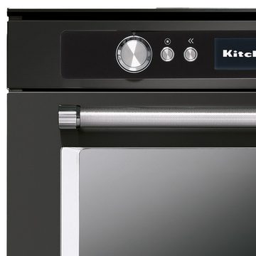 KitchenAid Dampfbackofen KOQCXB 45600, mit Keine Angabe, Timer, Innenbeleuchtung, Automatische Programme