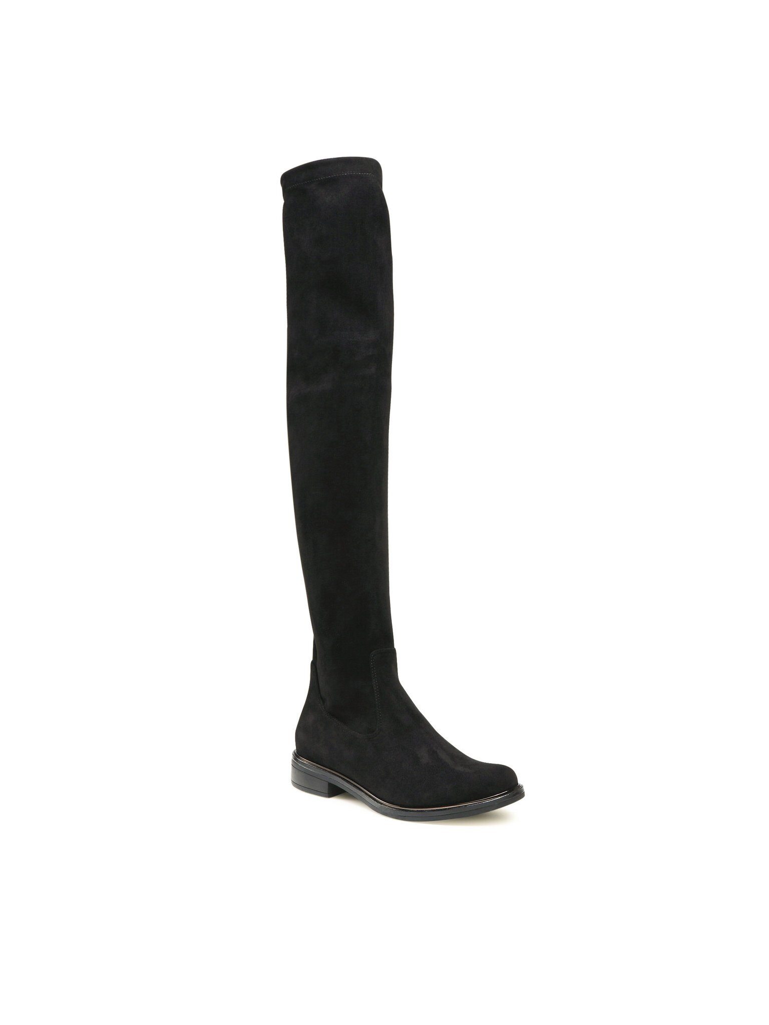 Caprice Високі 9-25510-41 Black Stretch 044 Високіtiefel