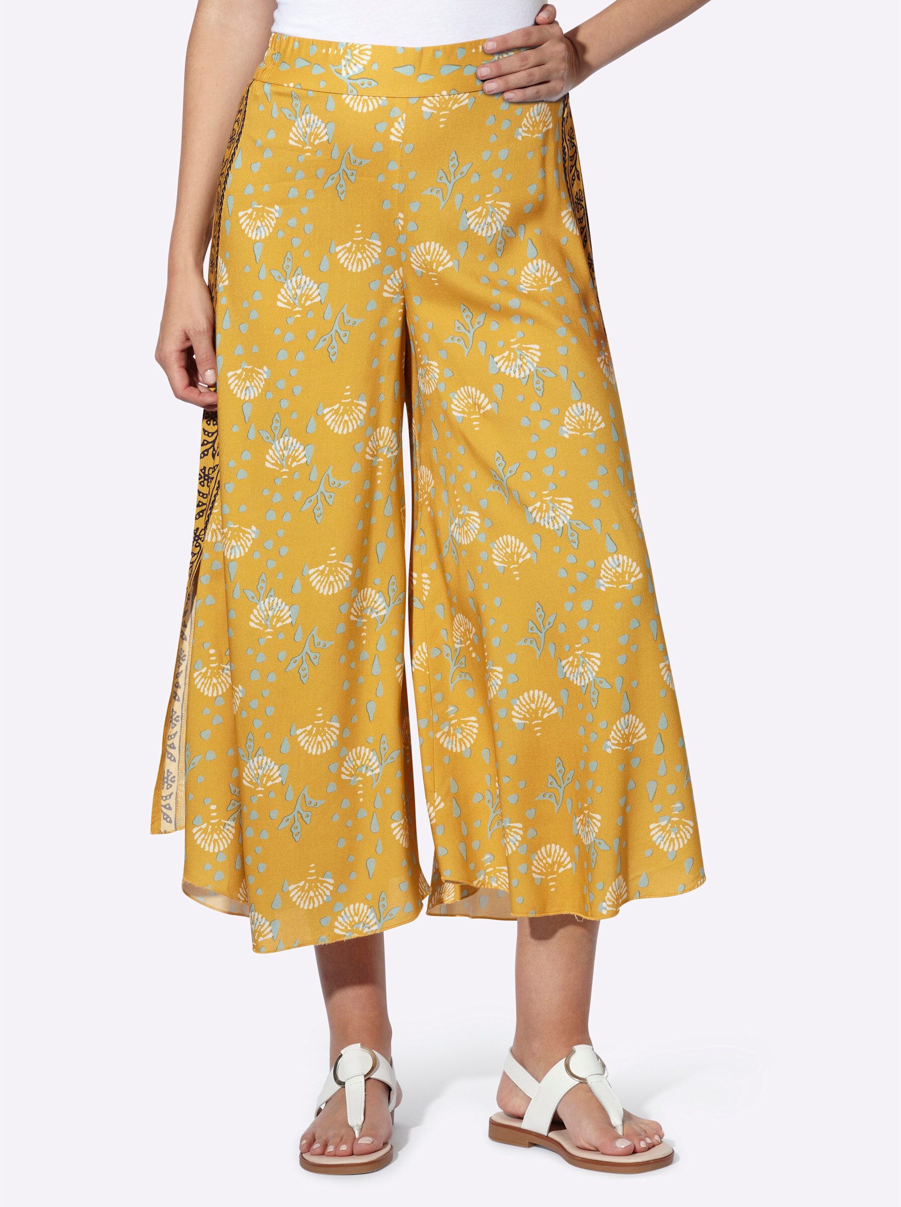 heine Shorts Druckhose erhöht