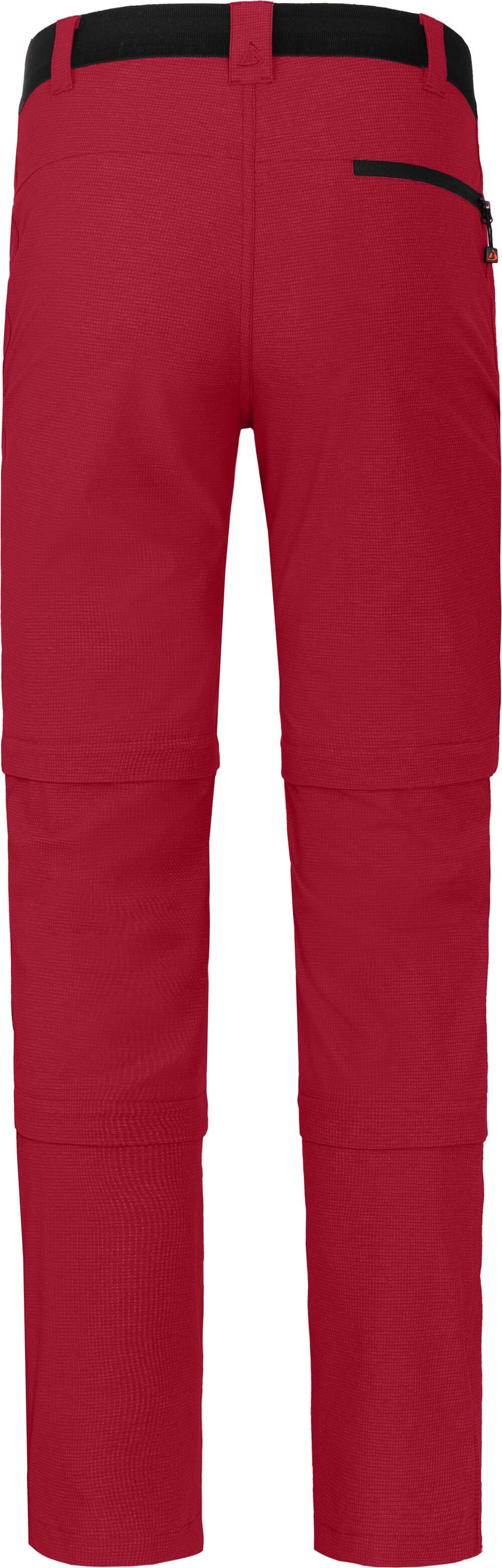 Bergson Outdoorhose LEBIKO Doppel Zipp-Off mit günstig online kaufen
