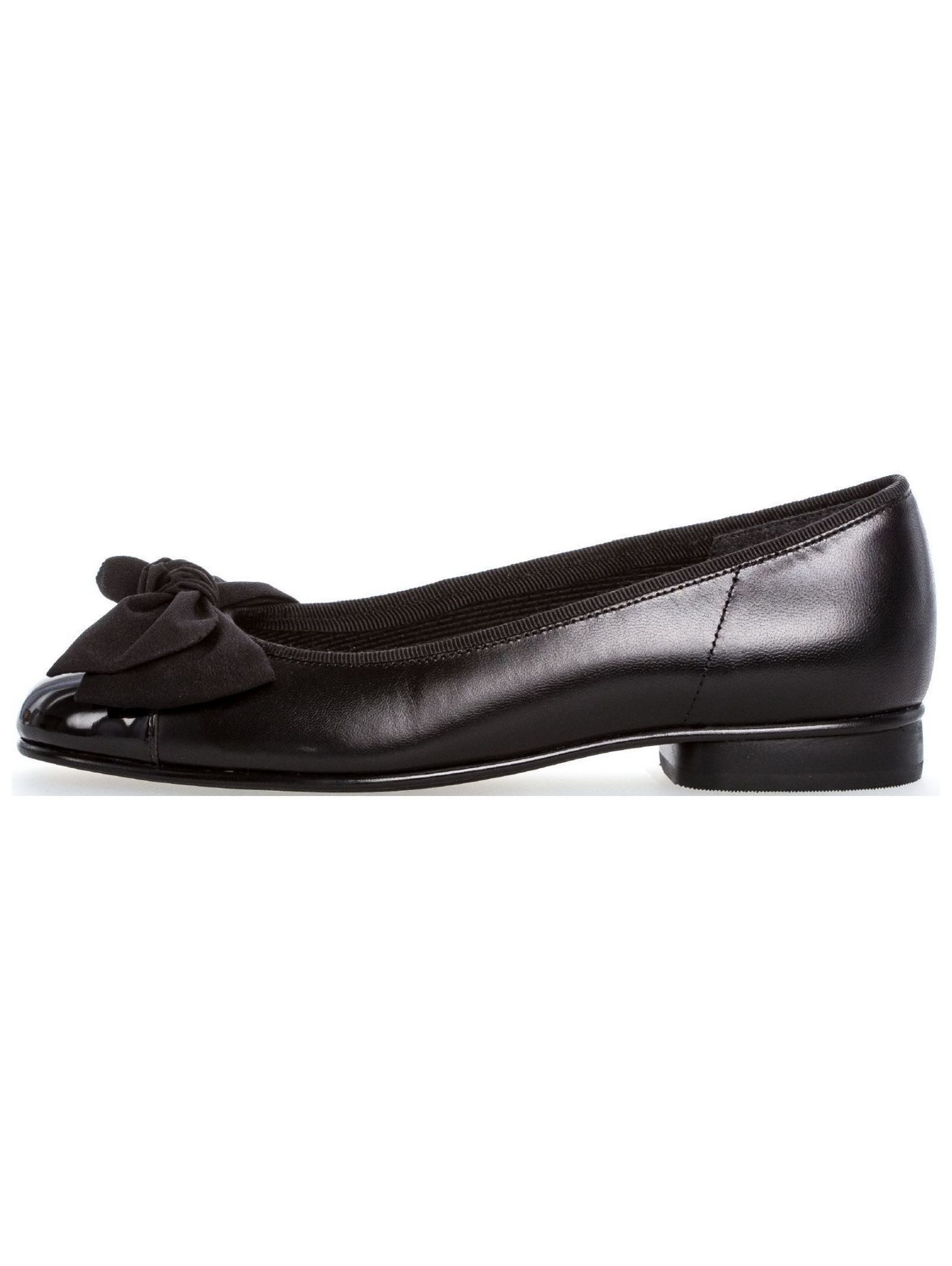 Gabor Gabor Ballerinas Leder/Textil Ballerina günstig online kaufen