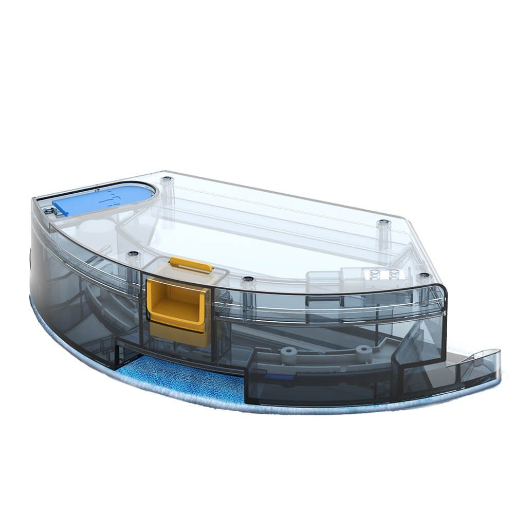 Tesvor Saugroboter Zubehör-Set Wassertank für S4 Tesvor M2 X500Pro M1 X500 S7PRO