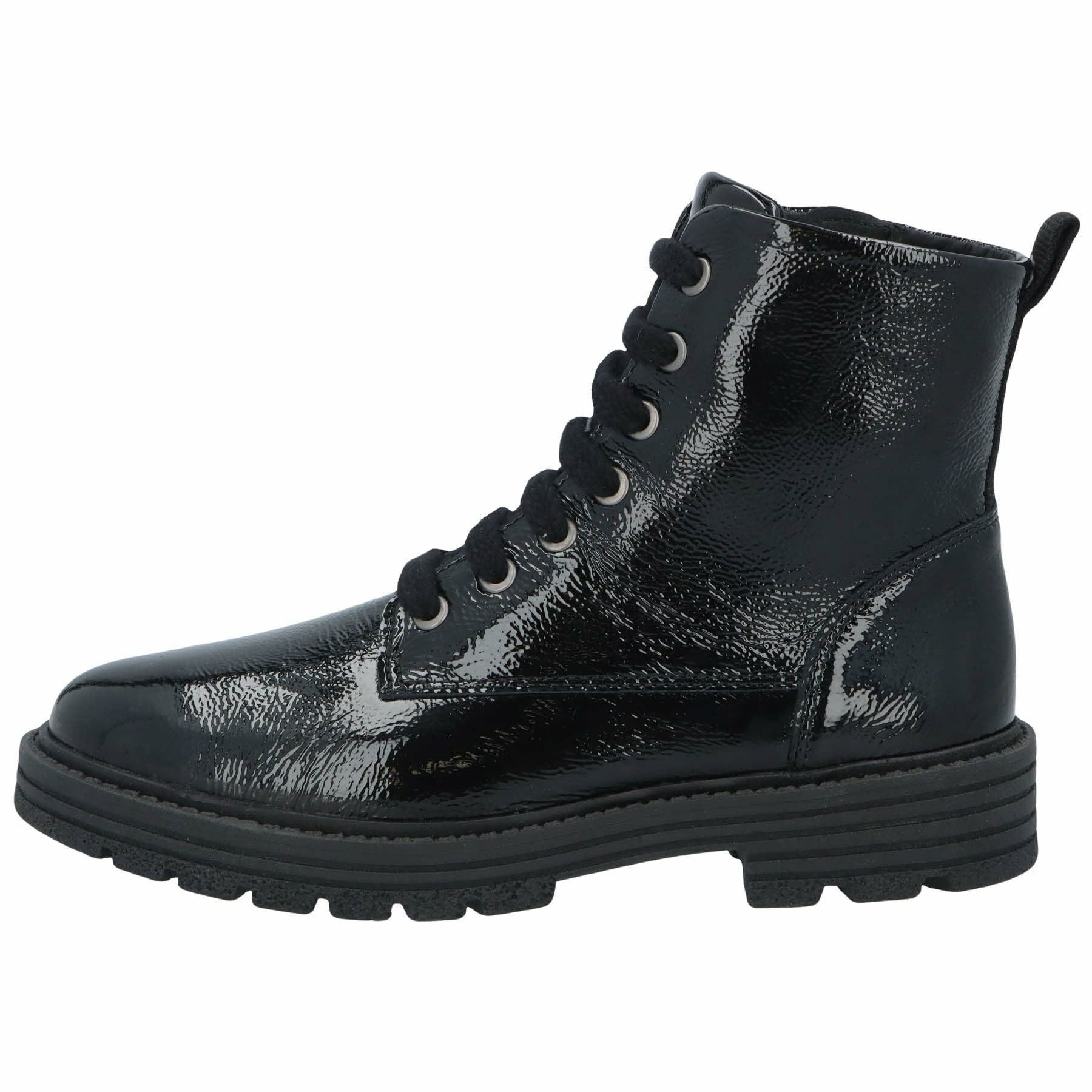 SOLIDUS Schnür-Stiefeletten für Damen Schnürboots (keine Angabe, 1-tlg., keine Angabe)