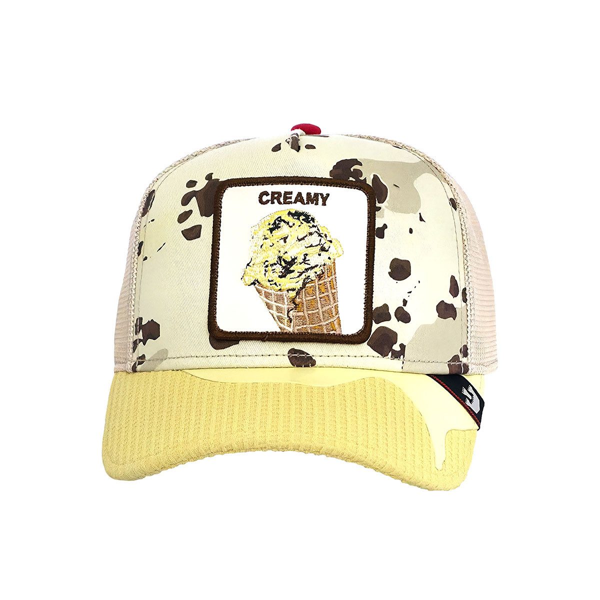GOORIN Bros. Trucker Cap Cookies N' Cream