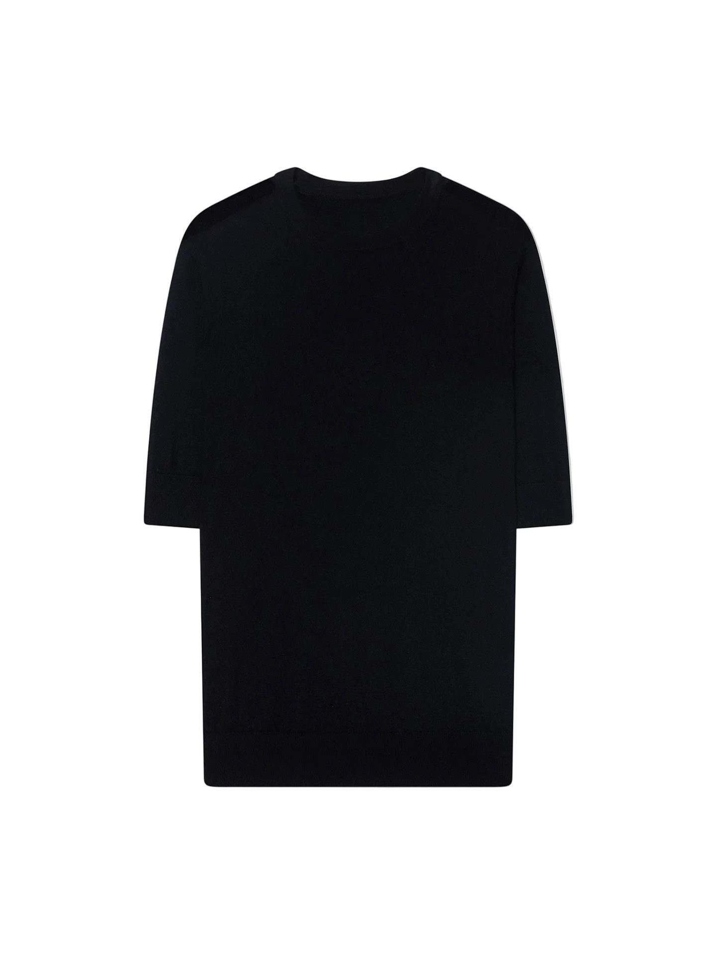 T-Shirt T-Shirt aus Seide und Kaschmir