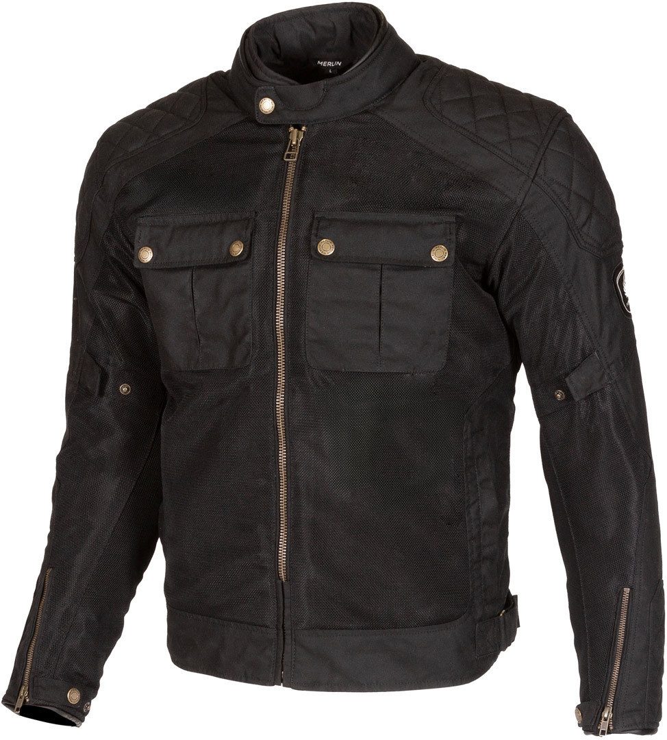 Merlin Motorradjacke Shenstone II Cotec Air günstig online kaufen