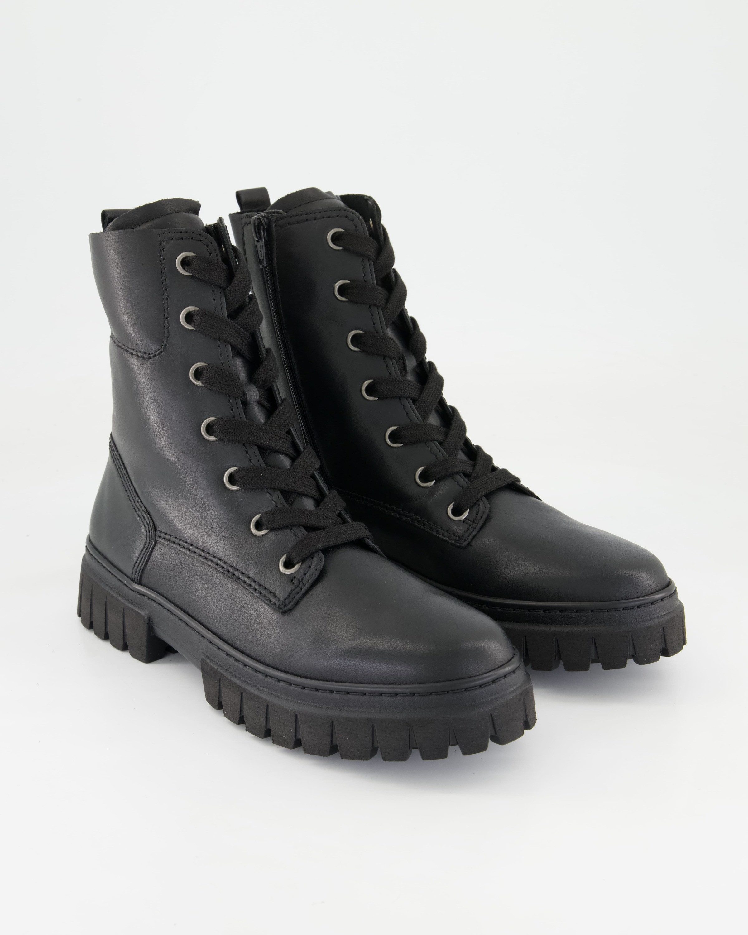 Gabor Comfort 52.525.57 Schnürstiefelette Obermaterial: Leder