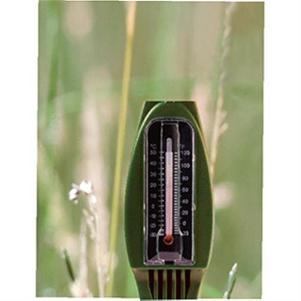 Thermometer mit Lupe 19358 und Kompass, Signalpfeife Scout, Happy People -