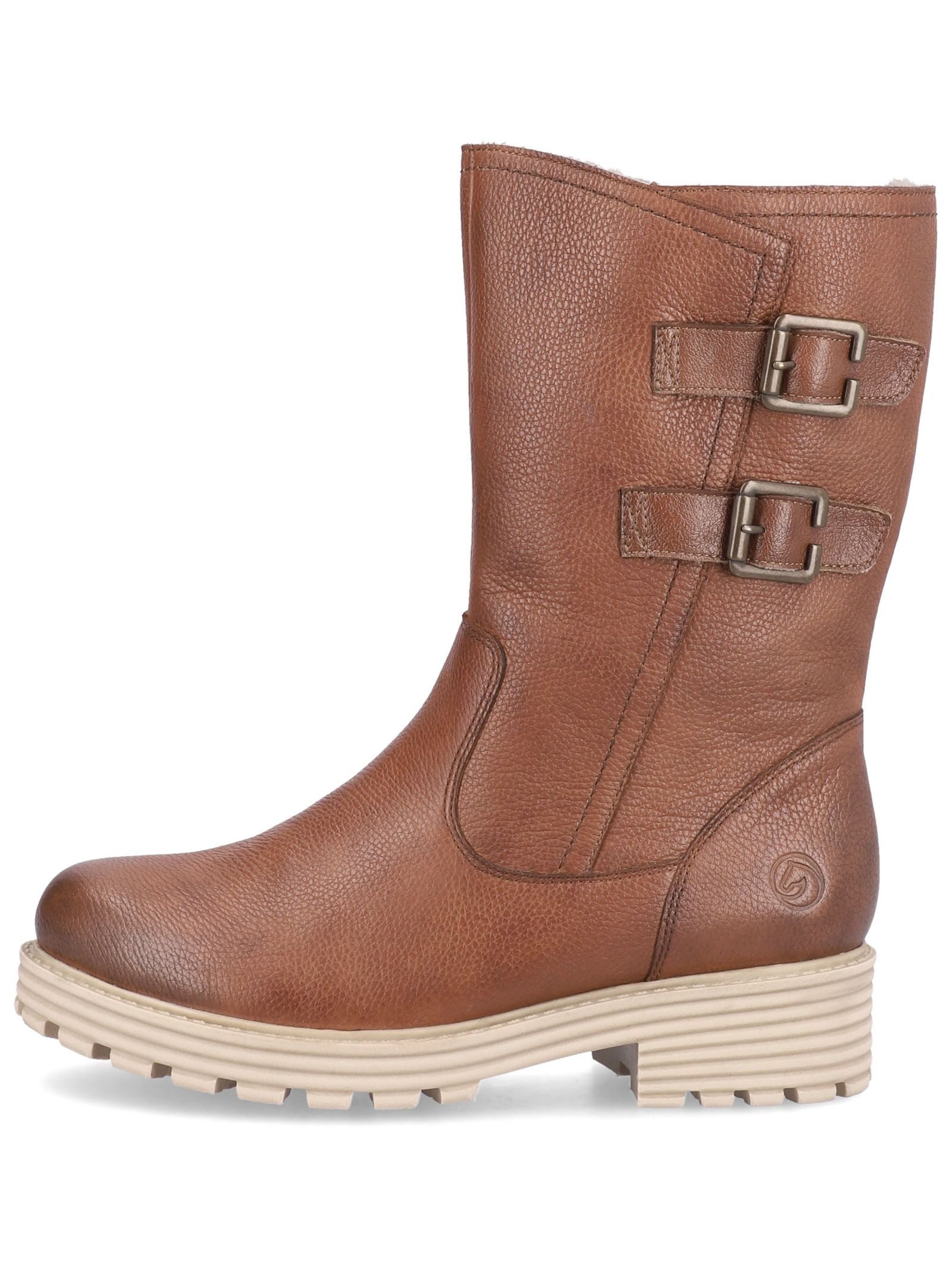 Remonte Remonte Stiefelette Glattleder Schnürstiefelette günstig online kaufen