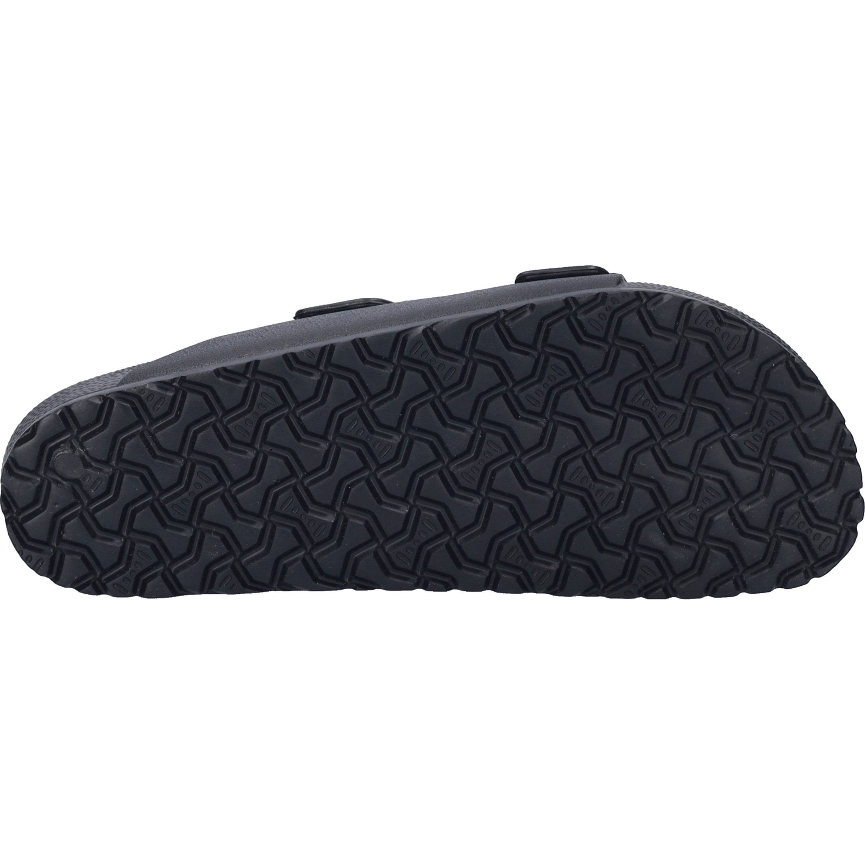 Josef Seibel Macon 01,schwarz Sandale