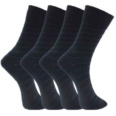 Camano Socken Doppelpack Herren Socken (2-Paar)