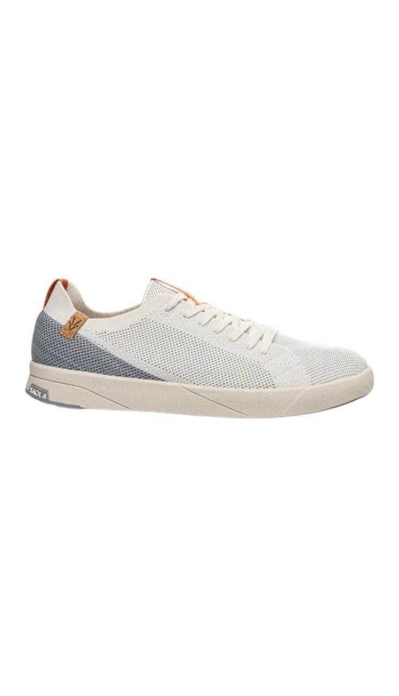 SAOLA Cannon Knit 2.0 weiss/grau Herren Sneaker