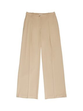 TOM TAILOR Culotte Lea Wide Leg Hose mit recyceltem Polyester