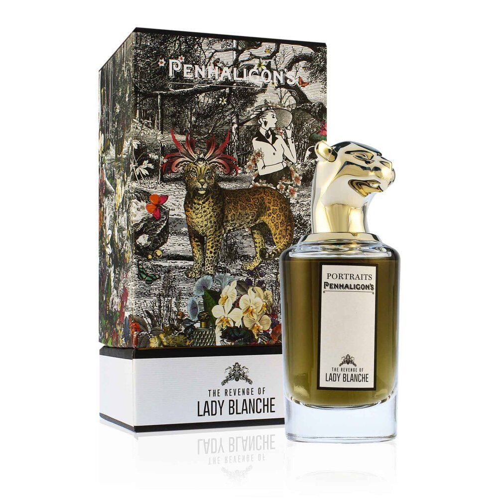 Penhaligon's Eau de Parfum The Revenge Of Lady Blanche Eau de Parfum 75ml