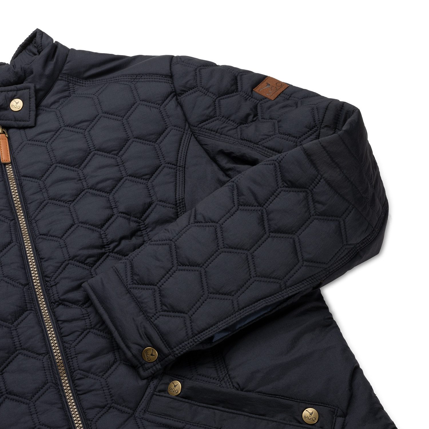 MGO Outdoorjacke Maudy Atmungsaktiv