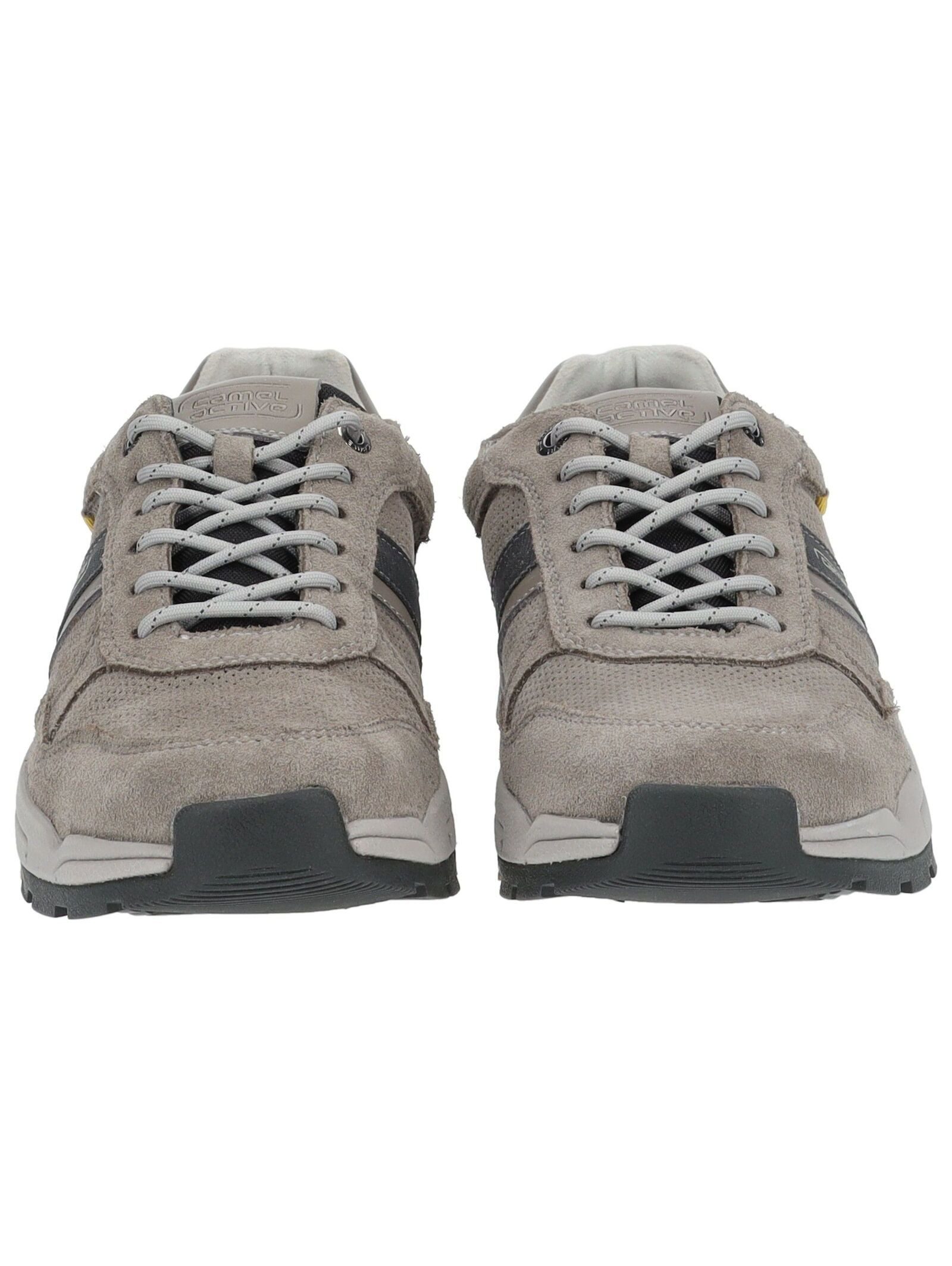 camel active camel active Halbschuhe Nappaleder Schnürschuh