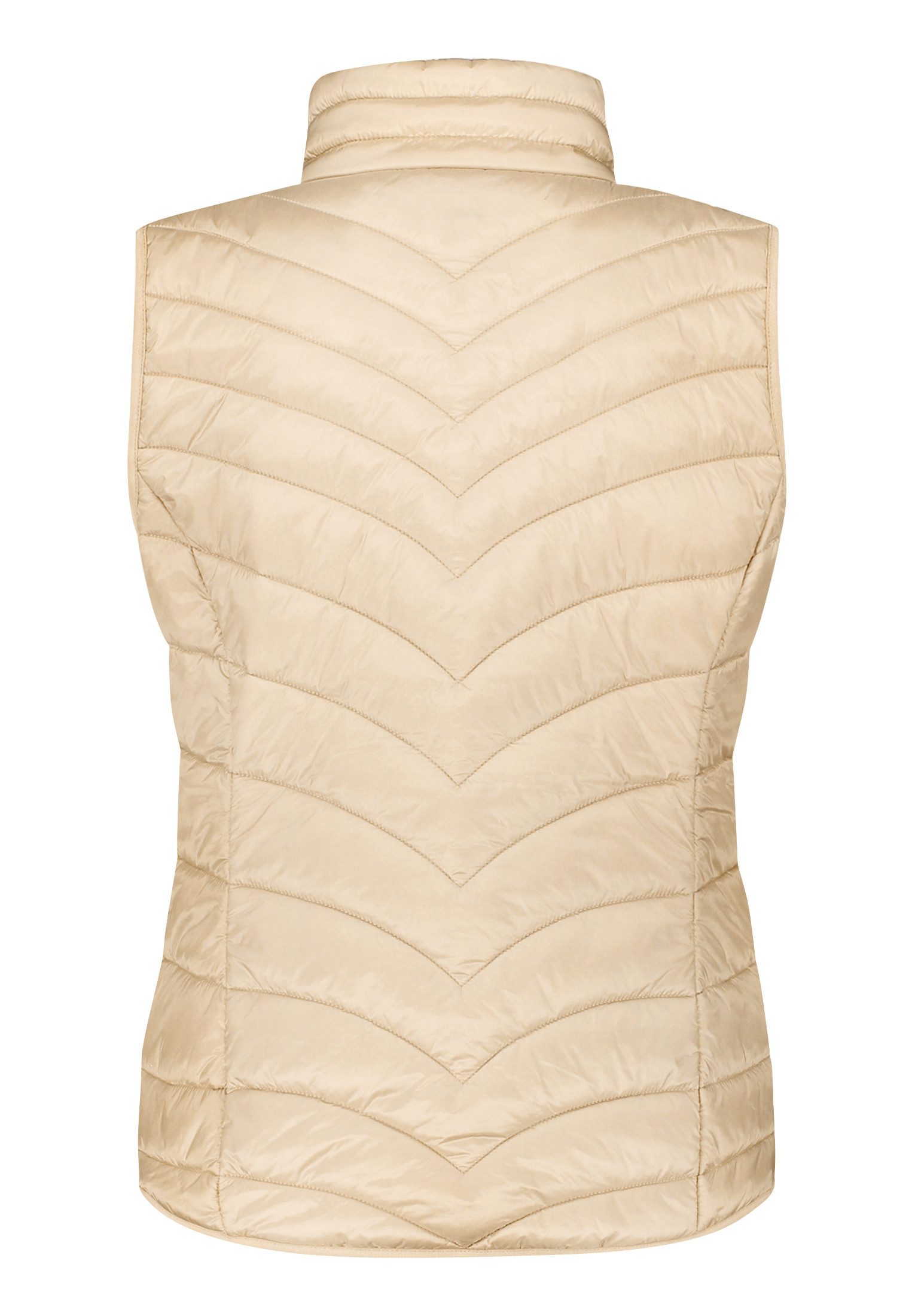 Betty Barclay Strickweste Damen mit Stehkragen