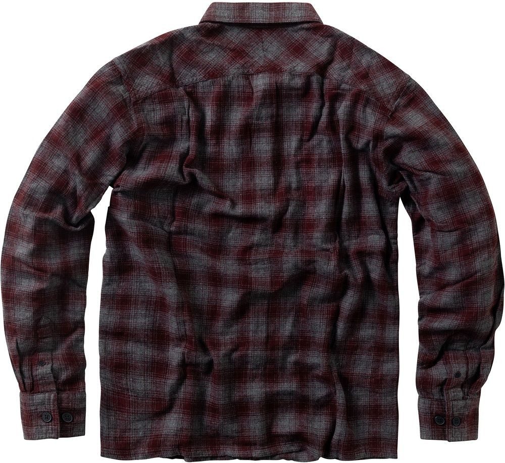 West Coast Choppers Langarmhemd Rigid Flannel günstig online kaufen