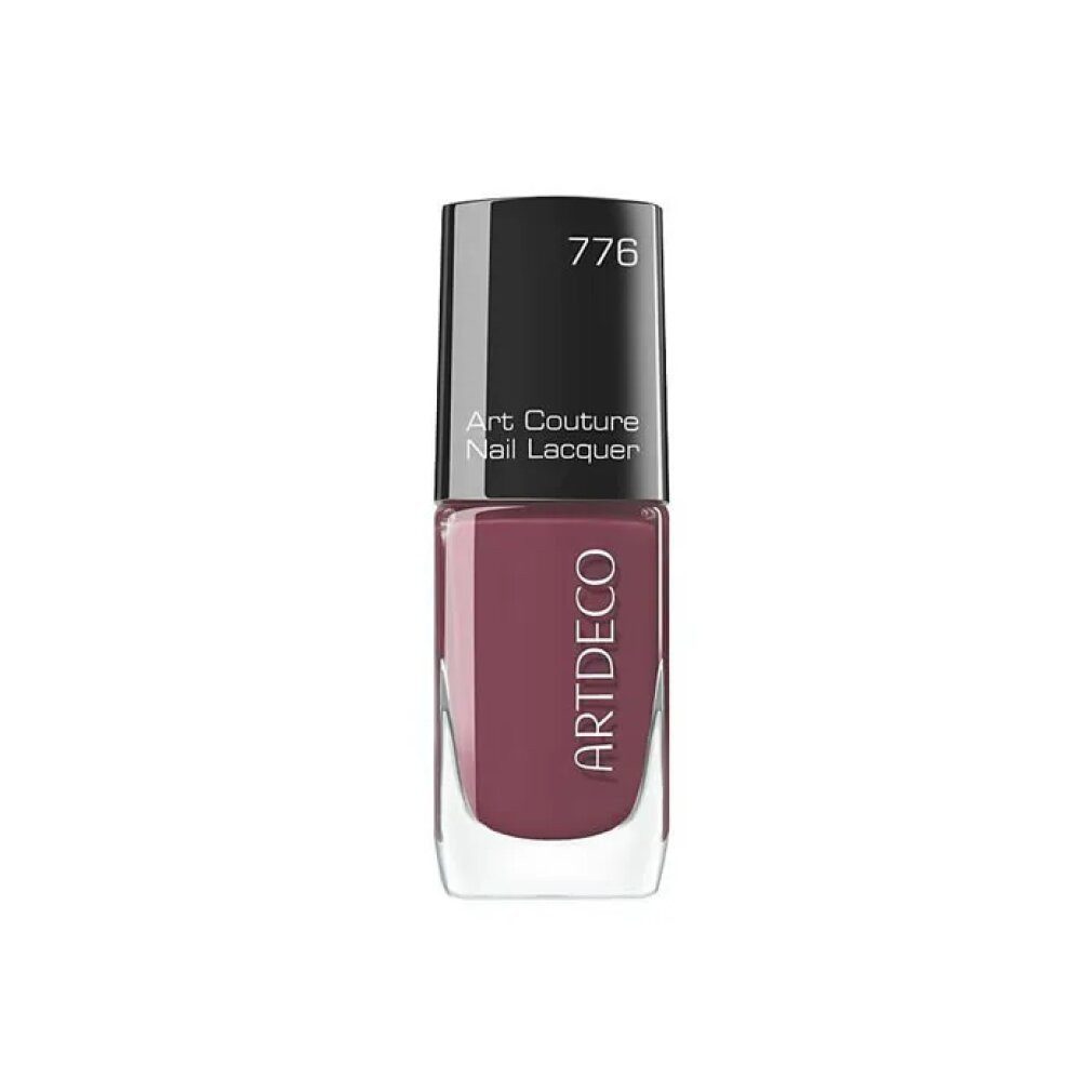 ARTDECO Nagellack Art Couture Nail Lacquer 776 Red Oxide