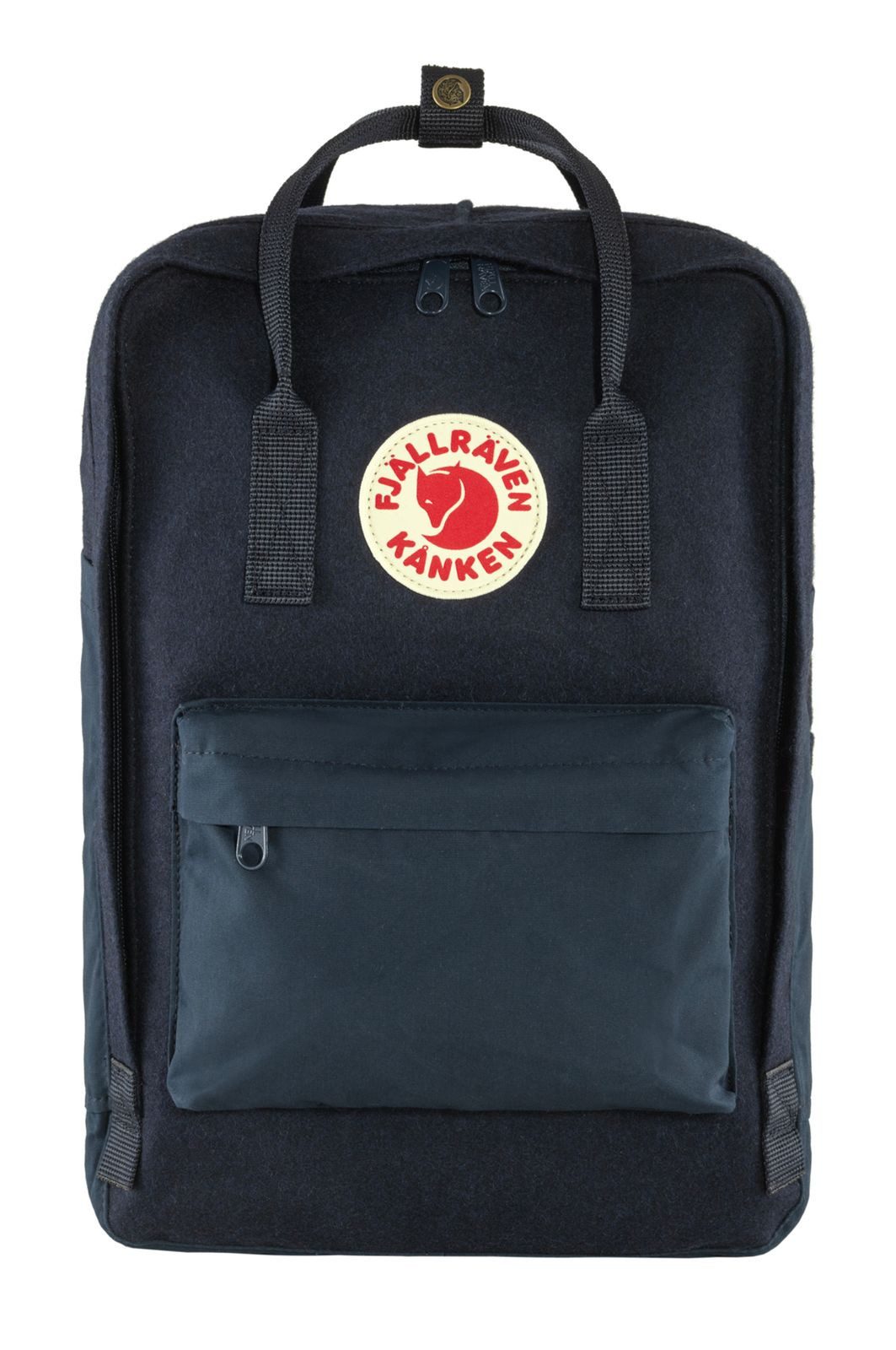 Fjällräven Rucksack Re-Wool Laptop 15" (Set, 2-tlg)