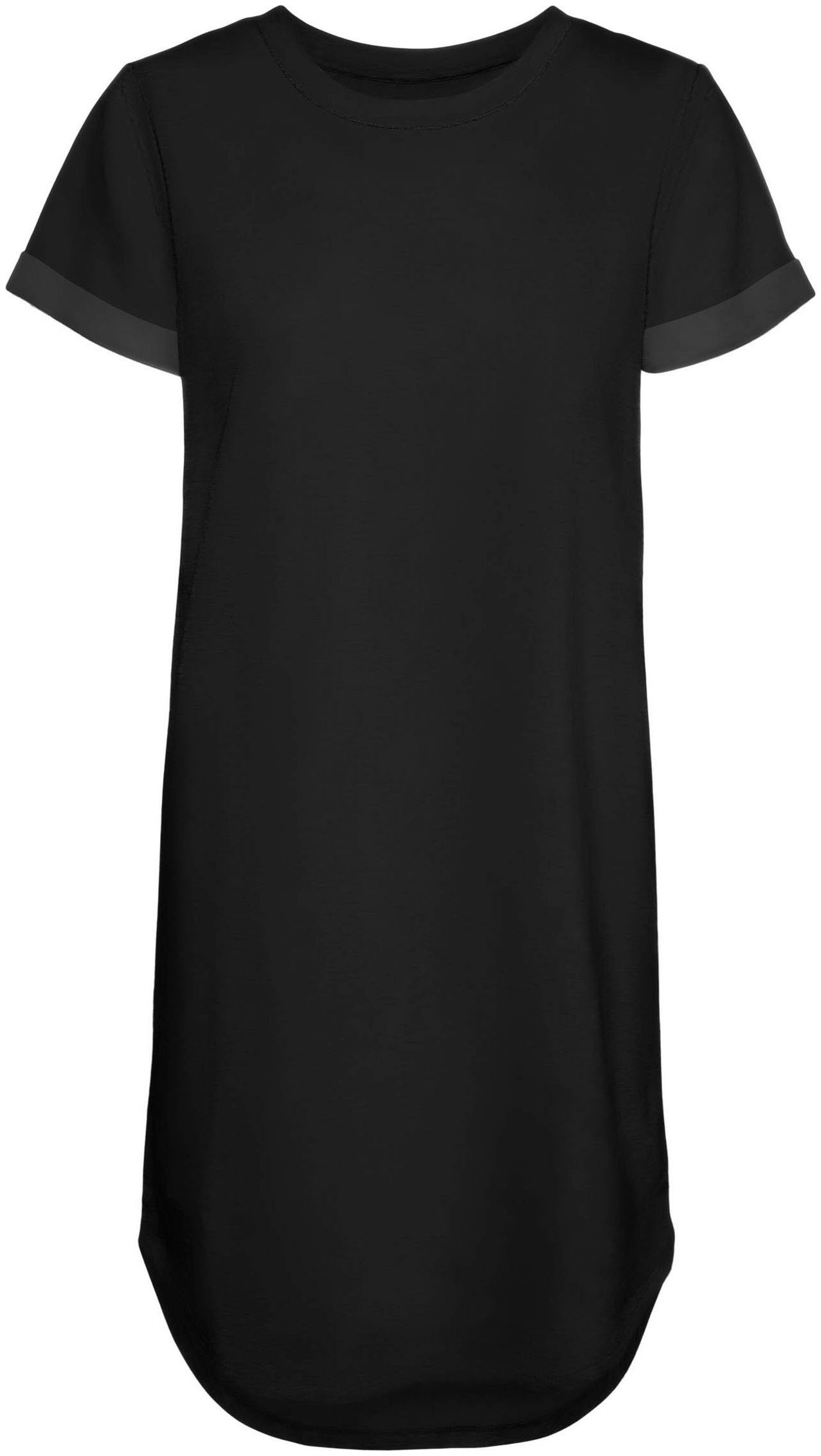 Vero Moda Jerseykleid VMSASHAMILLA SS SWEAT DRESS NOOS Sommerkleid