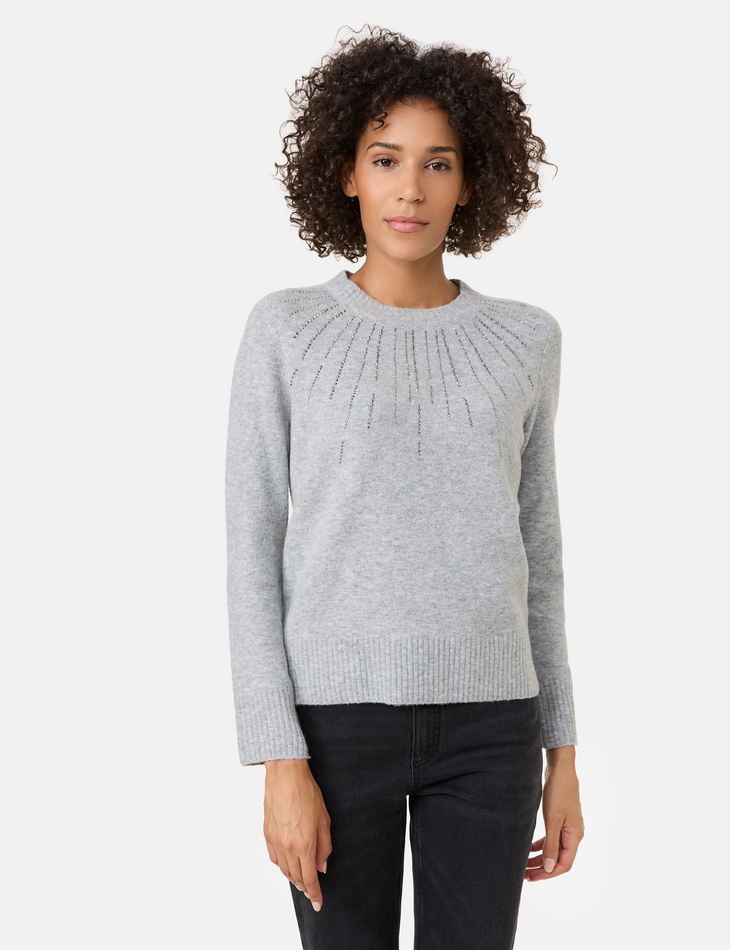 GERRY WEBER Strickpullover