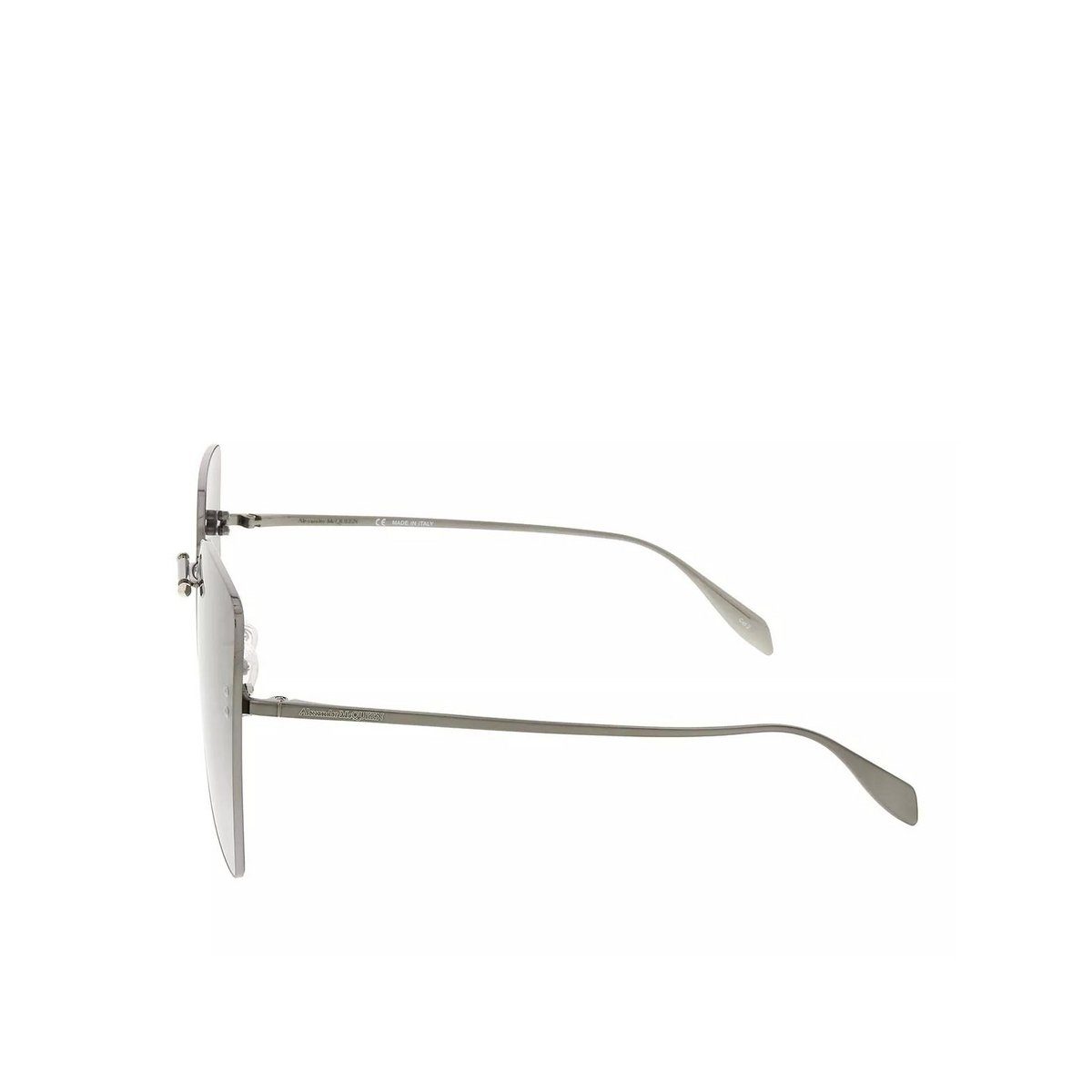 ALEXANDER MCQUEEN Sonnenbrille (1-St) grau
