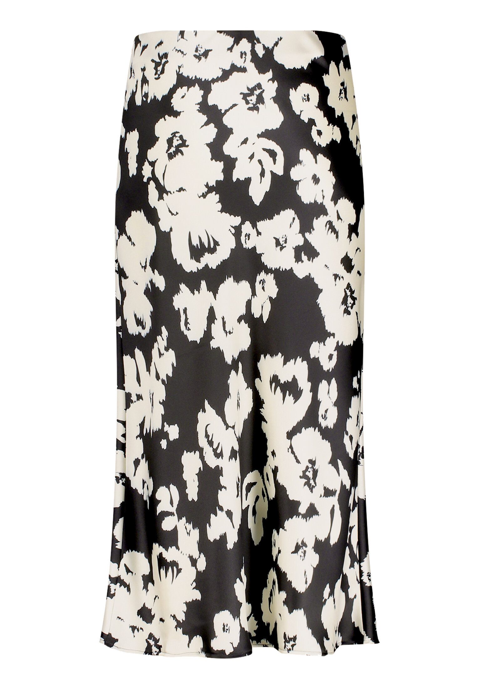 Betty Barclay Maxirock Damen mit Muster