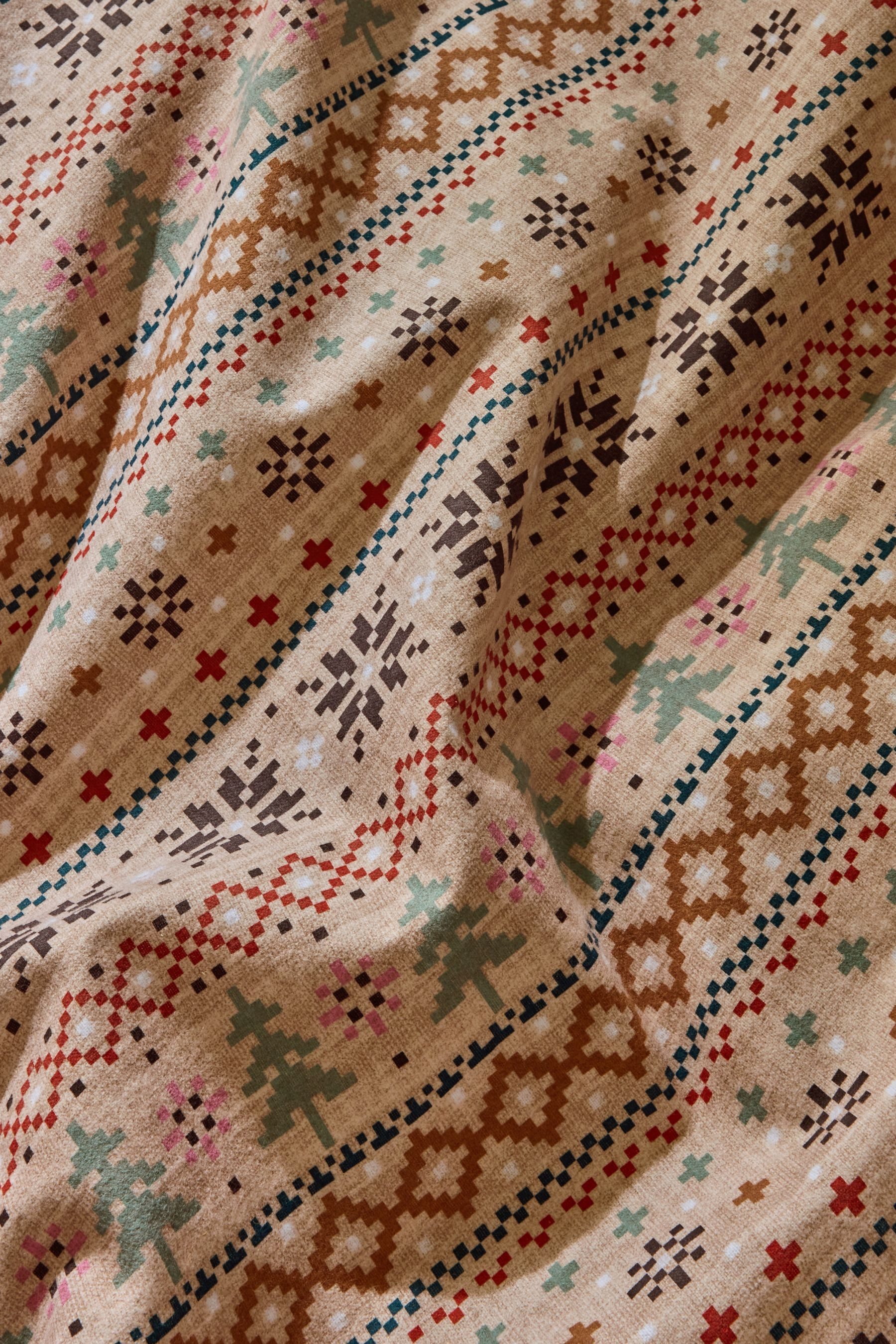 Next Bett-Set Angeraute Bettgarnitur, Weihnachten, Bezug: Baumwolle günstig online kaufen