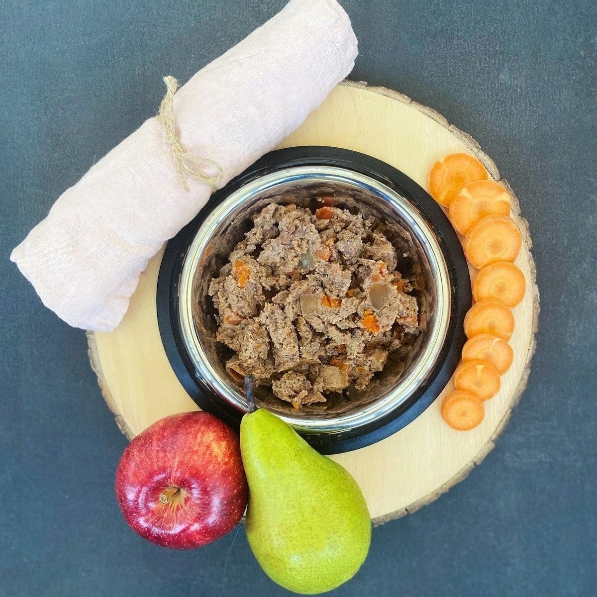 Fresco Complete Plus Rind 800 g - 6 Stück, für: Hund