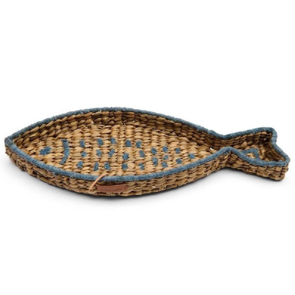 Tablett Tablett Fisch Savino Fish Tray (50x20cm)