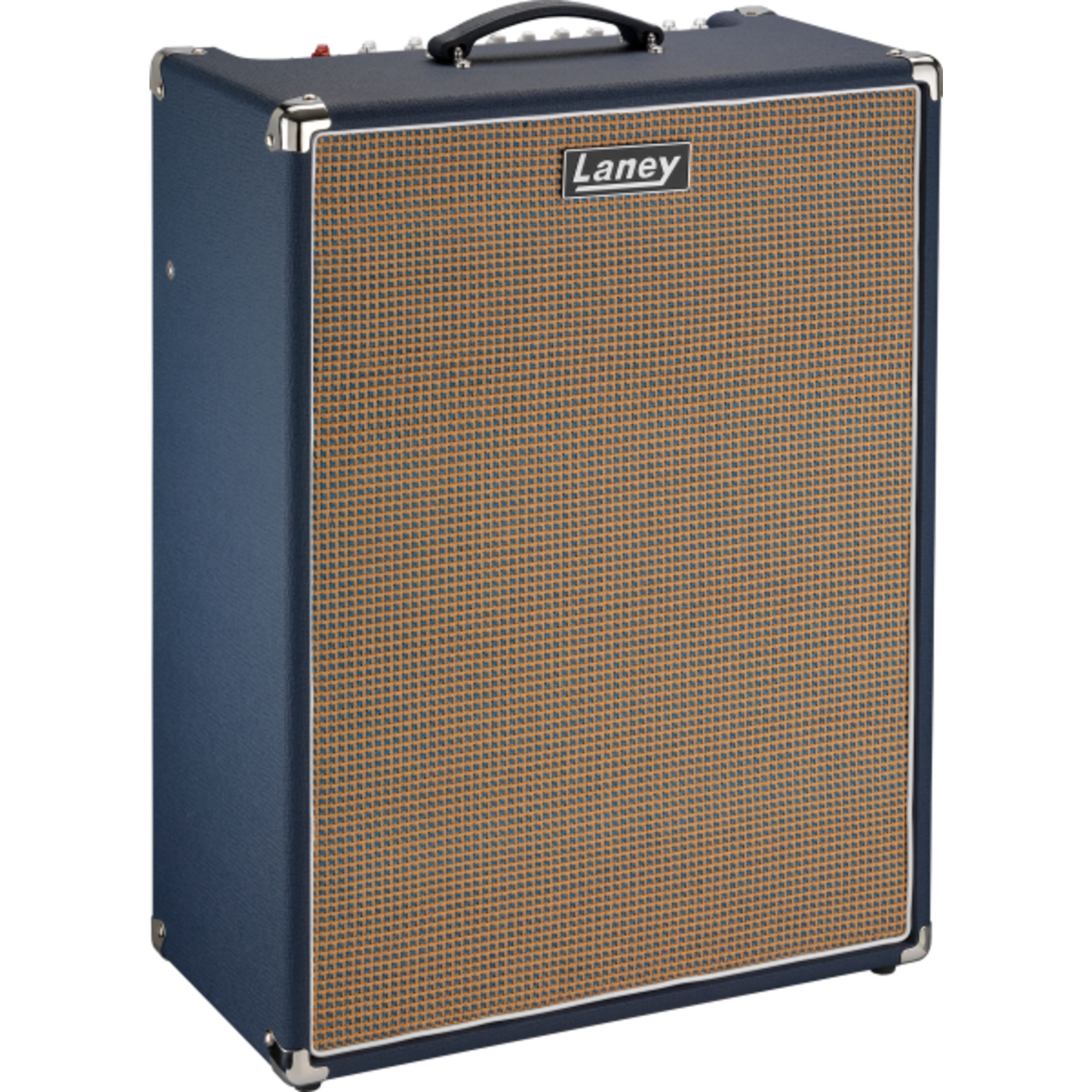 Laney Verstärker (LFSUPER60-212 Combo - Transistor Combo Verstärker für E-Gitarre)
