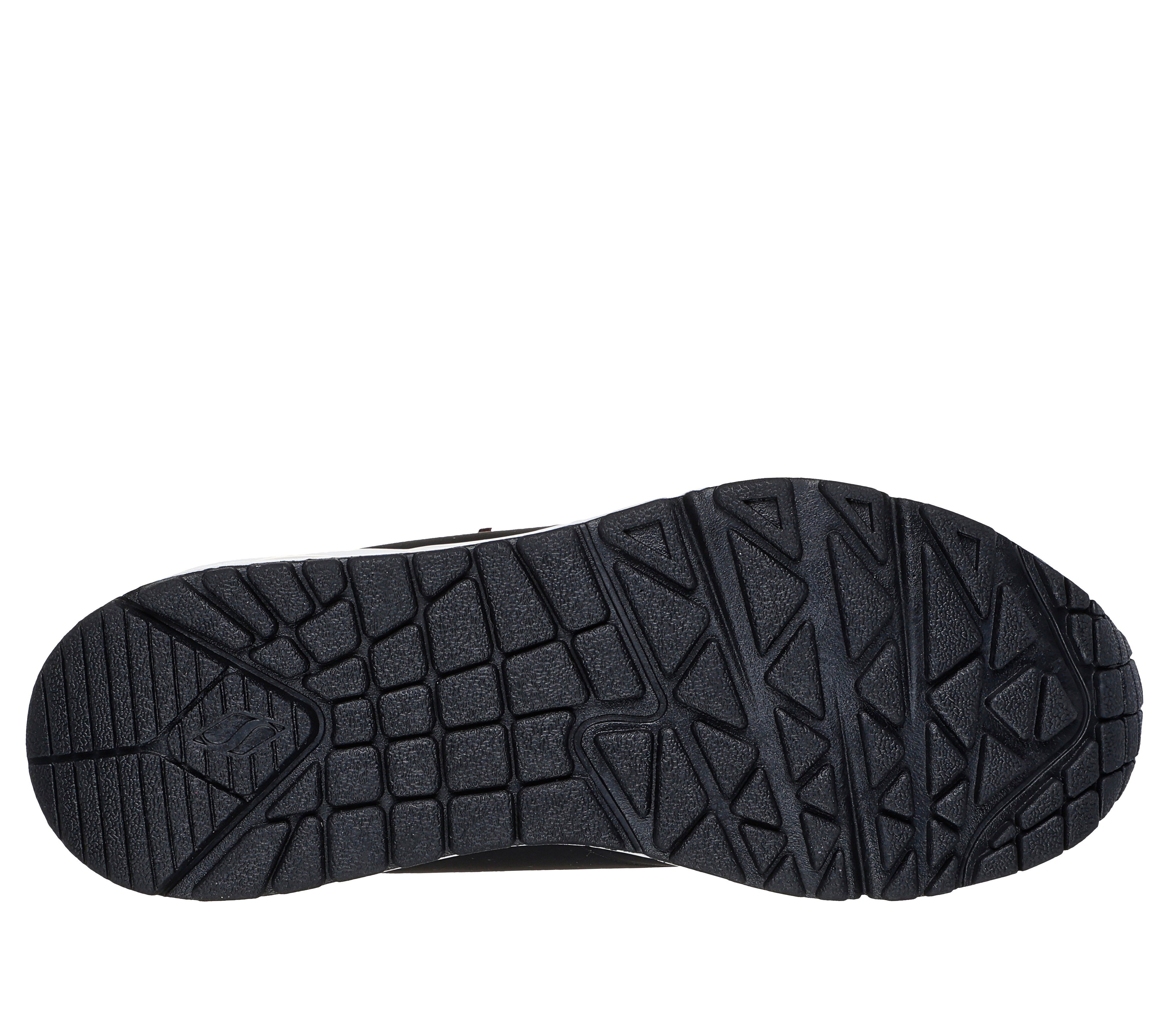 Skechers UNO GEN1-TRENDY JEWELS Sneaker Plateausneaker, Größenschablone zum Download – Bild 3 von 5