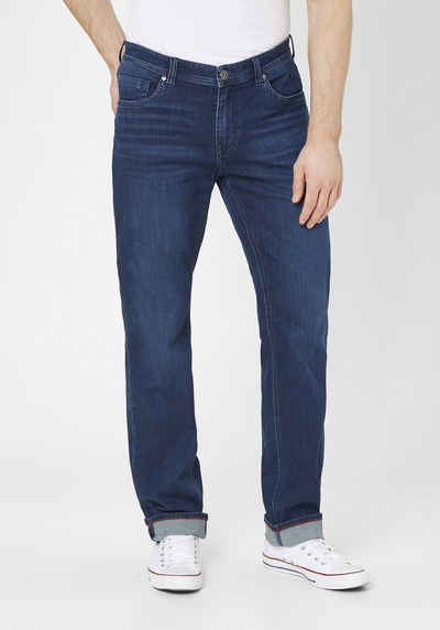 Paddock's 5-Pocket-Jeans »BEN« Regular Fit Jeans mit Light Denim