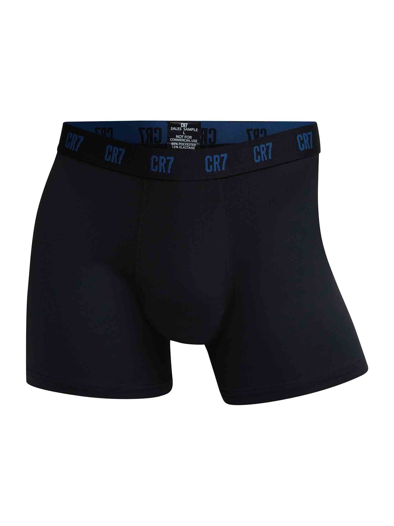 Retro Boxershorts Trunks Pants Pants CR7 Multi (3-St) Multipack Retro Herren Männer 18